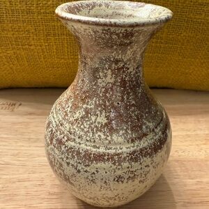 Rustic Ceramic Vase
